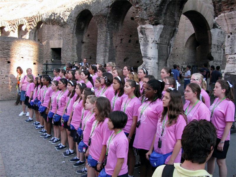 colisuem14.JPG - Roman Colosseum